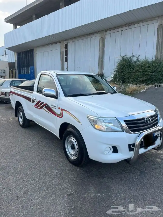 هايلوكس 2013 غماره 2