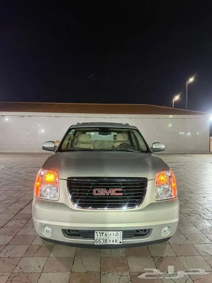 يوكن 2009 دبل سعودي 2