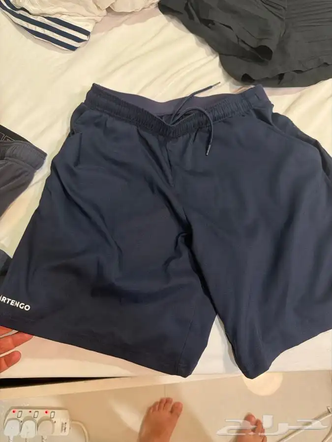 gym shorts 1