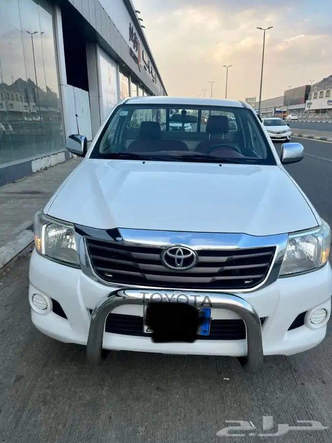 هايلوكس 2013 غماره 23