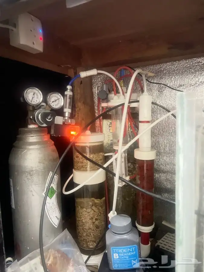 اجهزة لحوض بحري 2