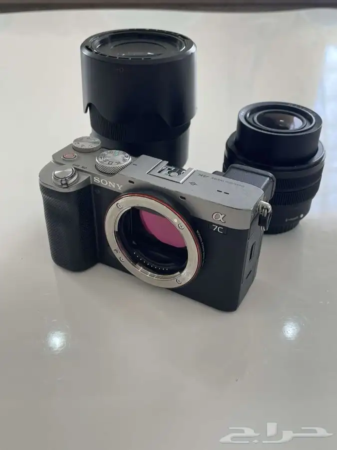 كاميرا سوني a7c 8