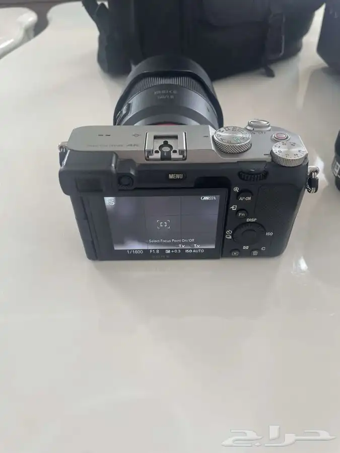كاميرا سوني a7c 2
