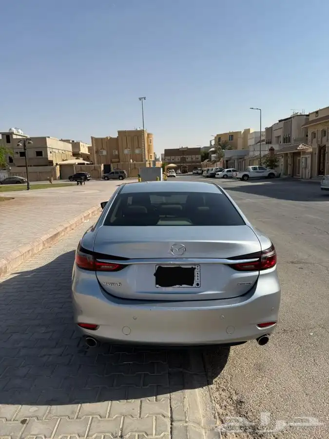 للبيع مازدا 6 2020 3