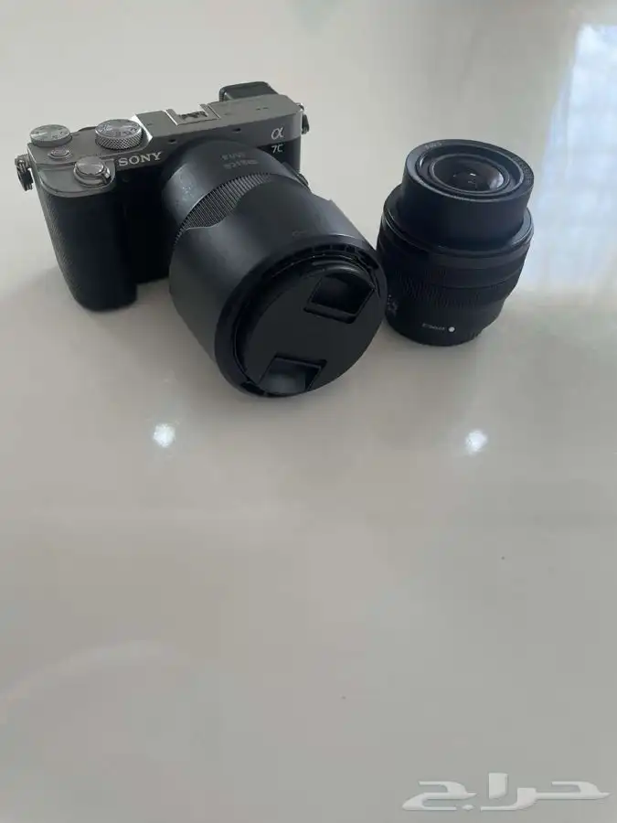كاميرا سوني a7c 5