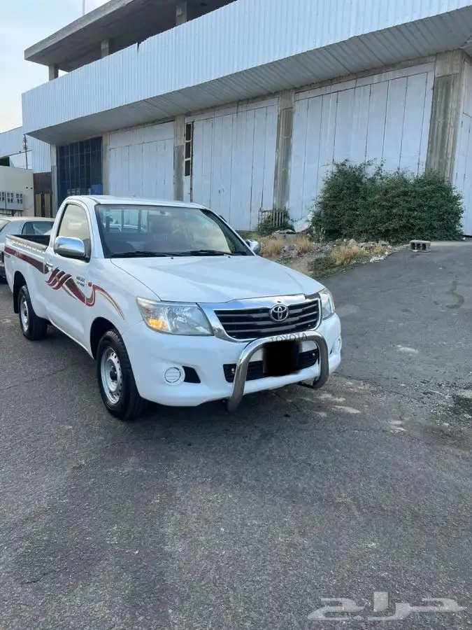 هايلوكس 2013 غماره 11