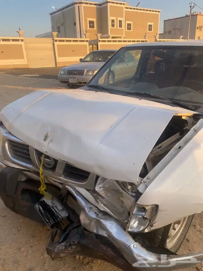 ددسن غمارتين 2001 مصدومة 0