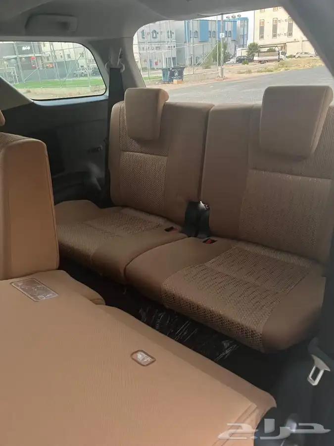 فورتشينر 2022 gx1 اربع سلندر بدون دبل ( وكاله ) 7