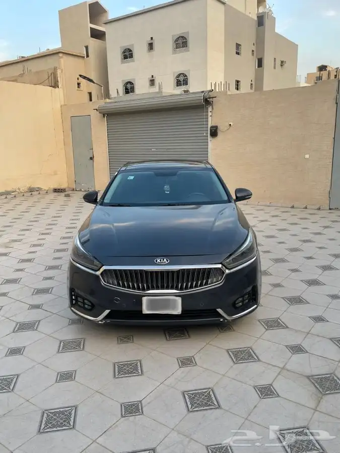 كيا كادينزا 2018 نص فل 1