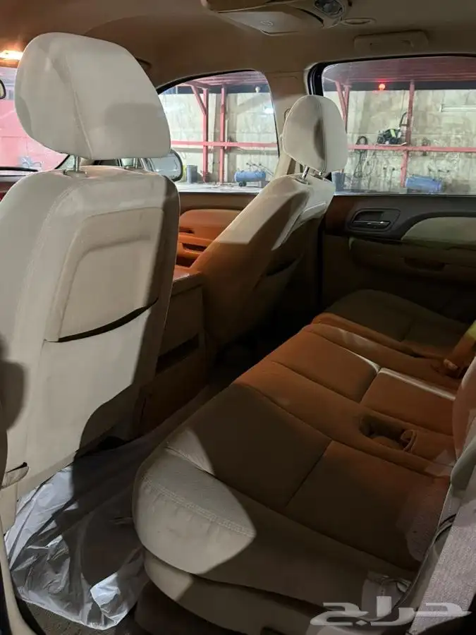 يوكن 2009 دبل سعودي 5