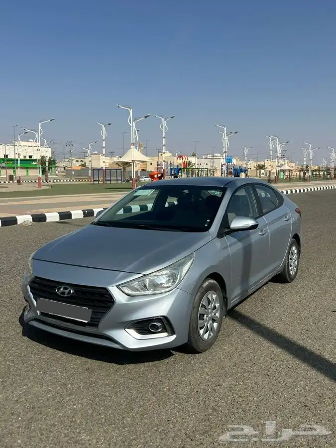 للبيع اكسنت 2020 0