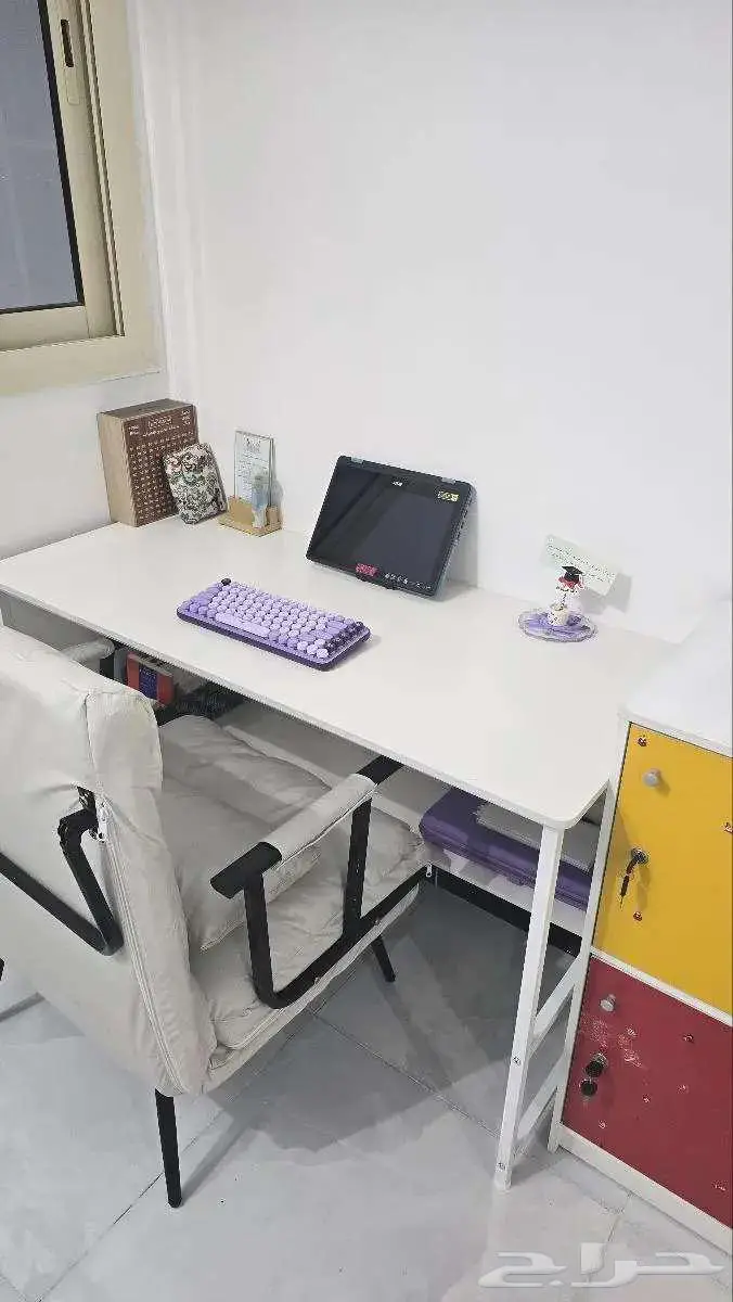 مكتب - طاولة مكتب ممتازة للحاسوب و الدراسة 4