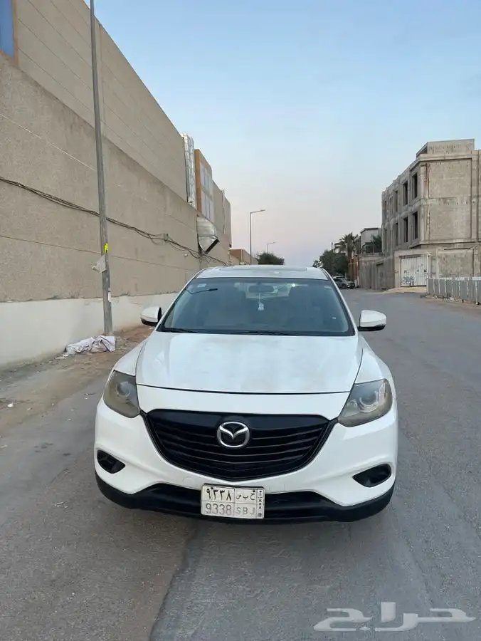 مازدا CX9 3