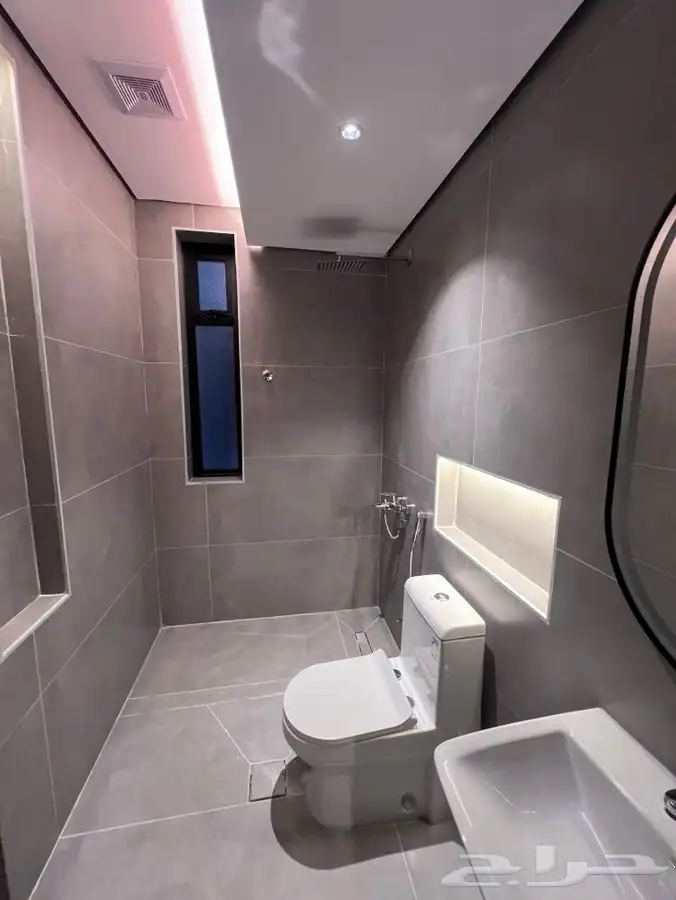 شقق تمليك جديدة 6 غرف وصالة حي الاخضر 12