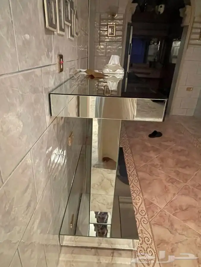 مدخل زجاجي للبيع 1