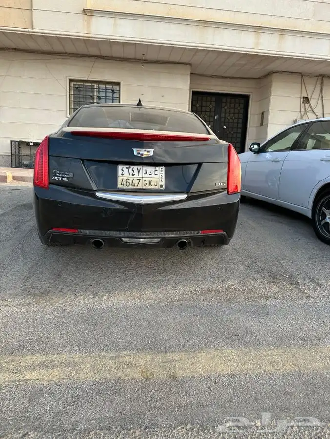 كاديلاك ATS V6 2015 1