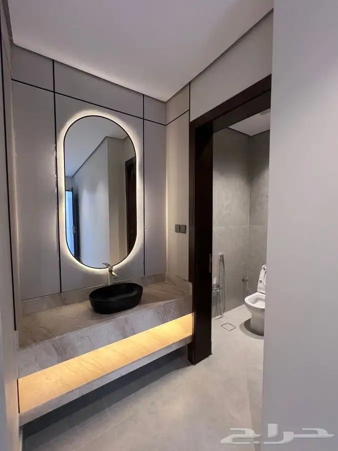 شقق تمليك جديدة 6 غرف وصالة حي الاخضر 2