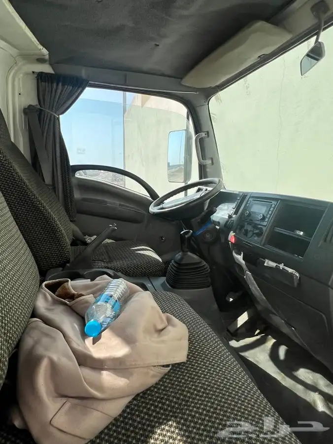 للبيع دينا ايسوزو 2012 ونش 7