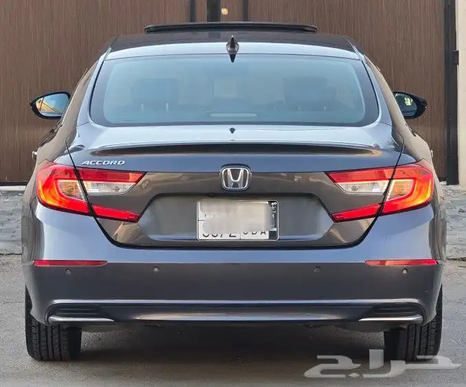 هوندا اكورد فل كامل 2022 أخو الجديد 1