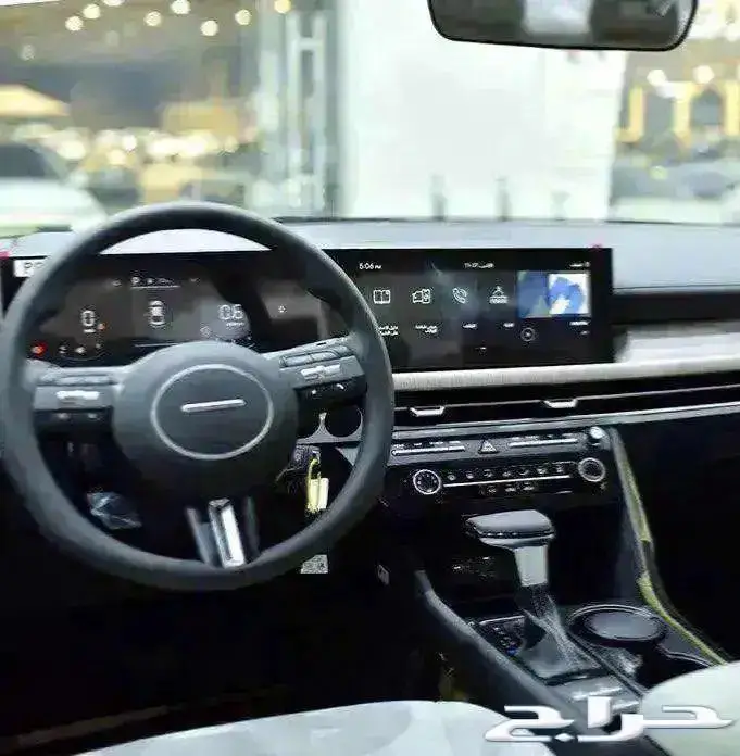 هيونداى سوناتا سمارت كاش وتمويل بافضل الاسعار 5