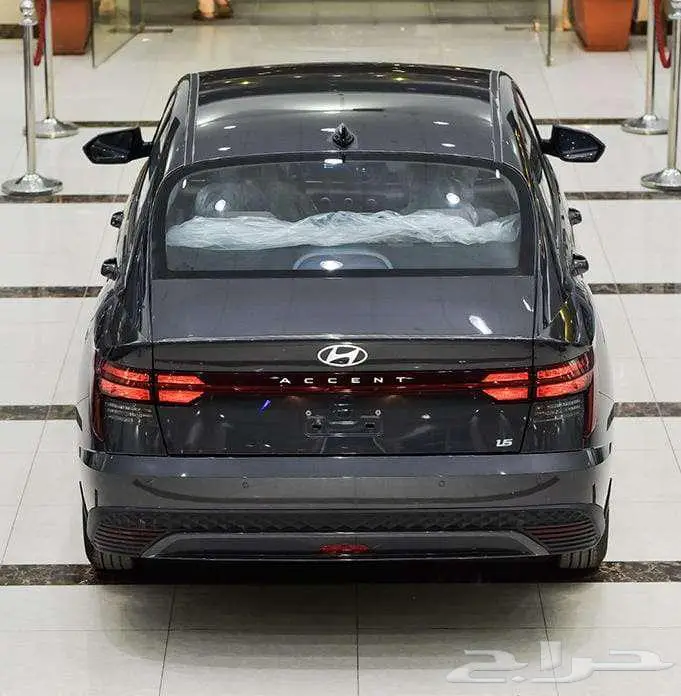هيونداى اكسنت _ 2026 _( فليت متوفر كميات للافراد والشركات ) 11