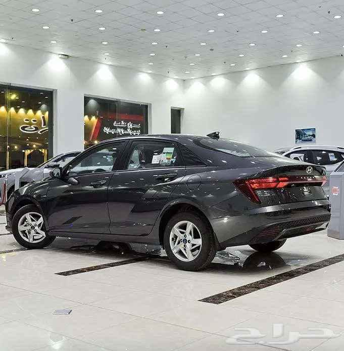 هيونداى اكسنت _ 2026 _( فليت متوفر كميات للافراد والشركات ) 14