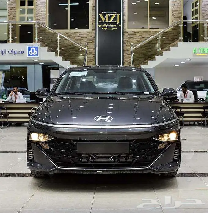هيونداى اكسنت _ 2026 _( فليت متوفر كميات للافراد والشركات ) 1