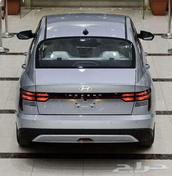 هيونداى اكسنت _ 2026 _( فليت متوفر كميات للافراد والشركات ) 16