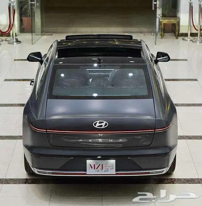 ازيرا 2026 _كلاكسيك _ بريموم _كاليجرافي 3