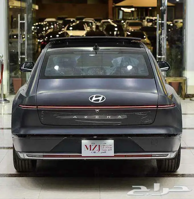 ازيرا 2026 _كلاكسيك _ بريموم _كاليجرافي 5