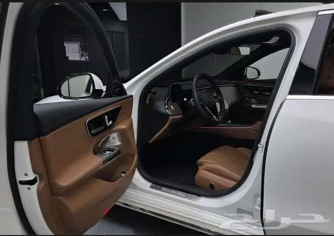 مرسيدس E450 2024 معرض الميموني للاستيراد من كوريا 3