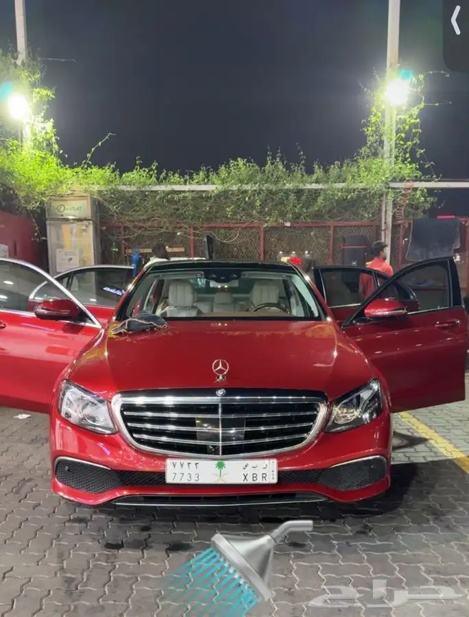 E300 2017 امريكي داخلية ديزاينو محول طبلون خليجي 13