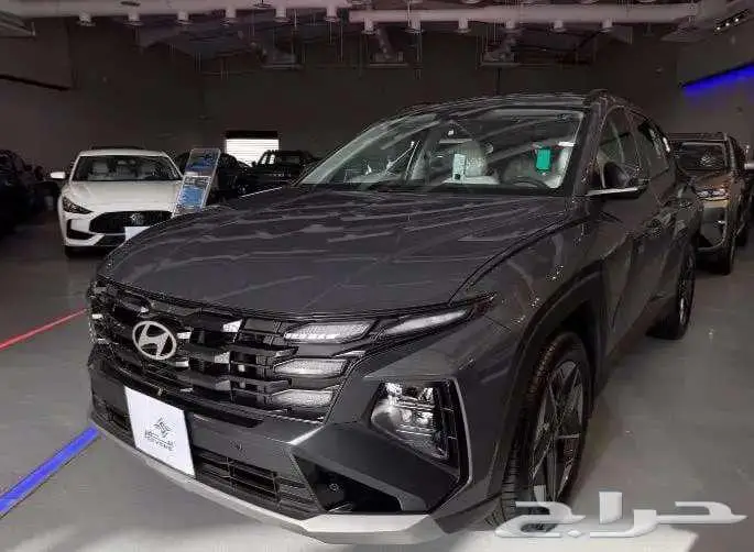 هيونداي توسان 2025 5