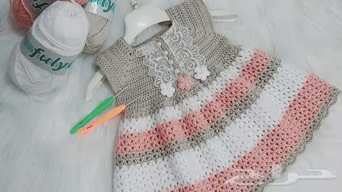 أعمال كروشية 20