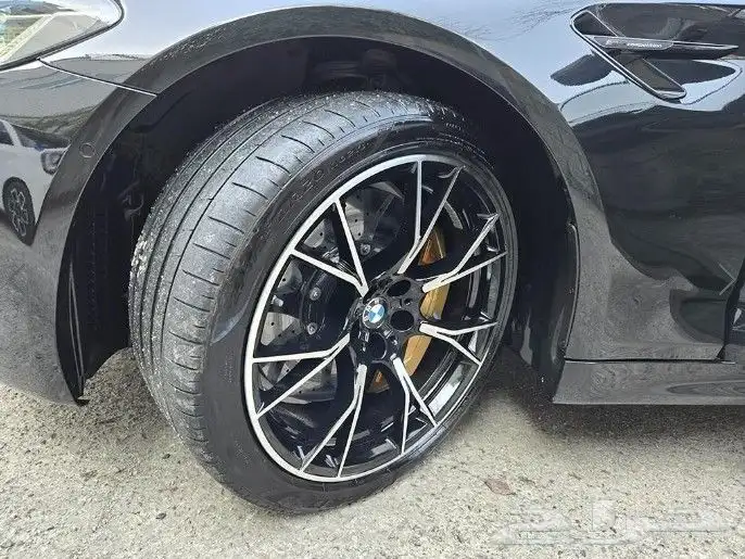 للاستيرادمن كوريا  BMW M5 2021 16