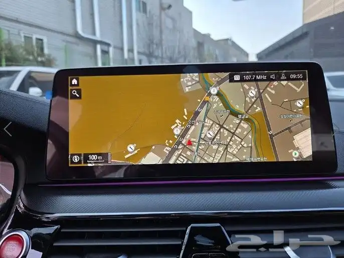 للاستيرادمن كوريا  BMW M5 2021 9