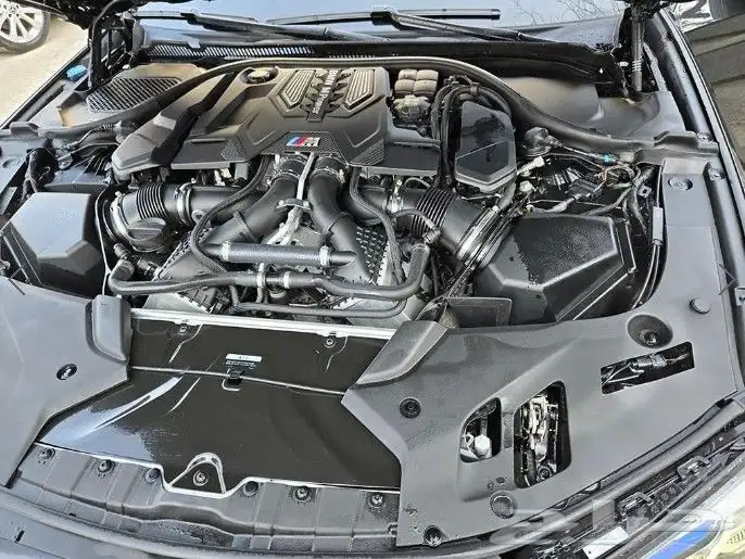 للاستيرادمن كوريا  BMW M5 2021 17