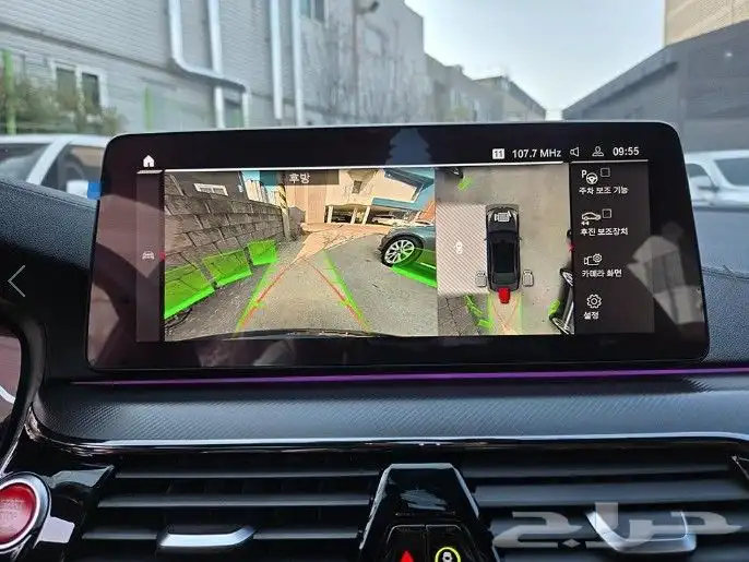 للاستيرادمن كوريا  BMW M5 2021 11