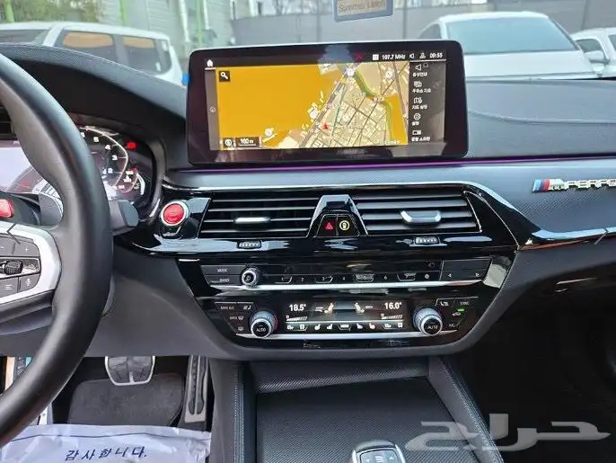 للاستيراد من كوريا _ BMW M5 _ 2021 7