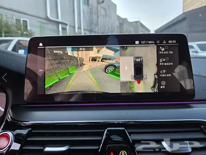 للاستيراد من كوريا _ BMW M5 _ 2021 8