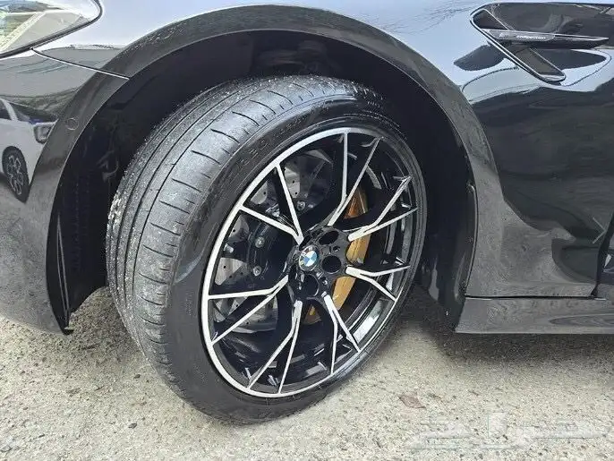 للاستيراد من كوريا _ BMW M5 _ 2021 15