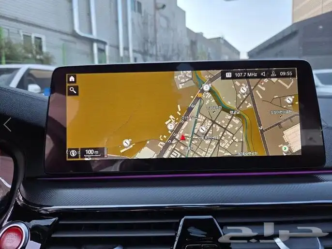 للاستيراد من كوريا _ BMW M5 _ 2021 9