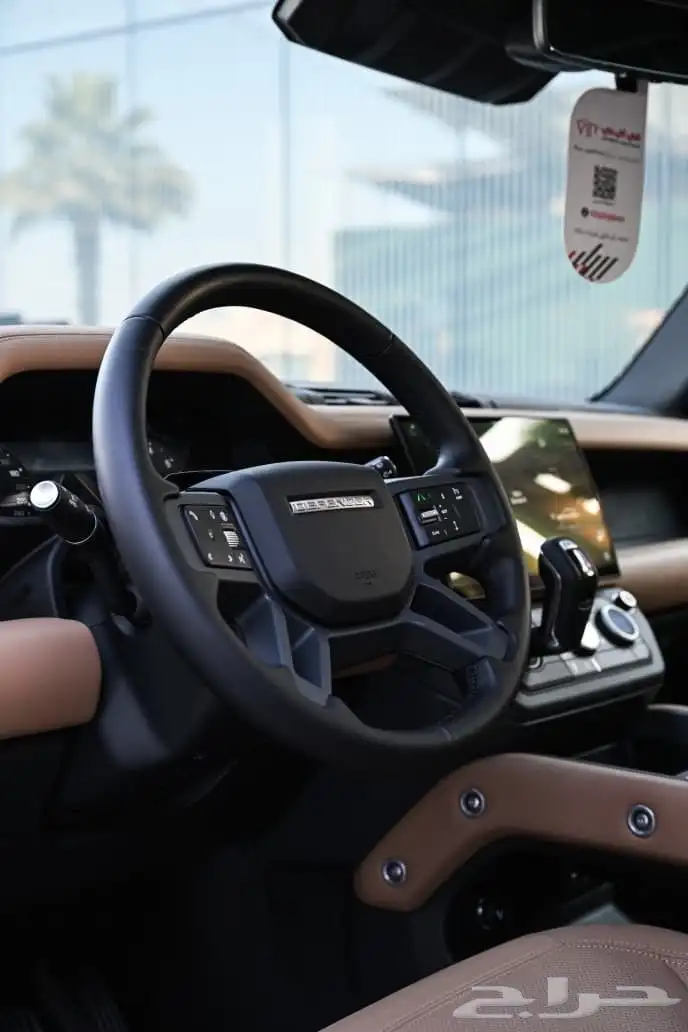 ديفندر X فل ابشن للايجار 5