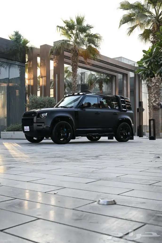 ديفندر 2026   أعلى فئة 1