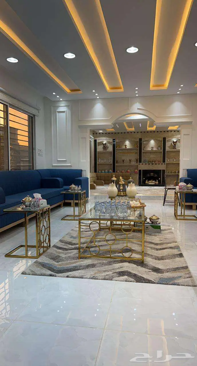 للبيع فلتين مستقلة نفس التصميم (B A) بعنيزة حي الملك فهد 593 1