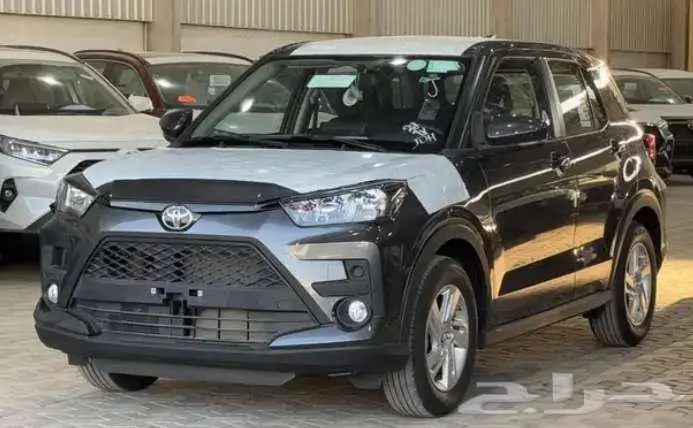 تويوتا رايز الجديد 2026 ستاندر وفل كاش واقساط وعروض مميزه 1
