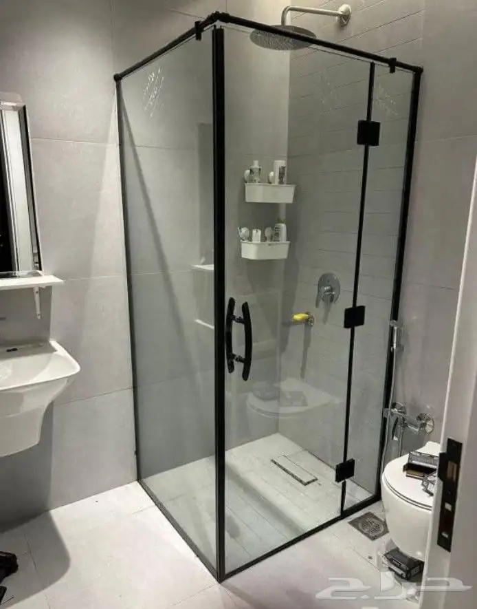 زجاج شاور بوكس 0