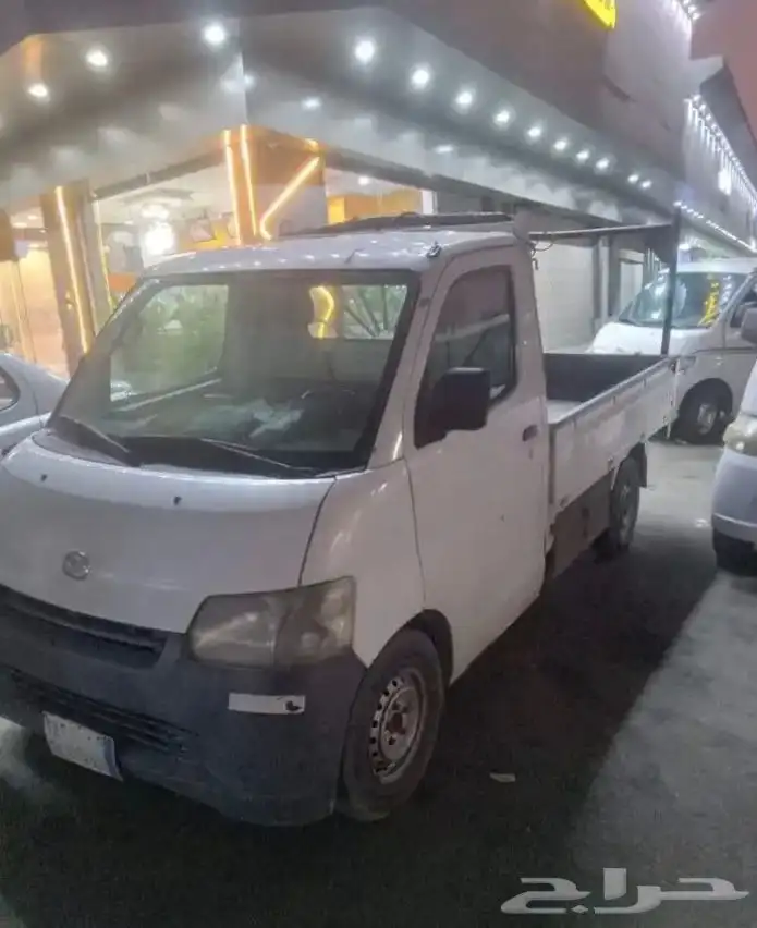 تم البيع دباب دايهاتسو مكيف موديل2012 1