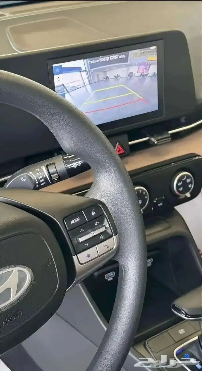 هيونداي اكسنت فليت 2026 2