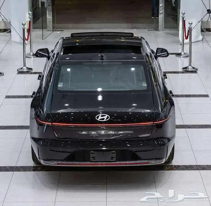 هيونداي ازيرا كاليجرافي 2026 2